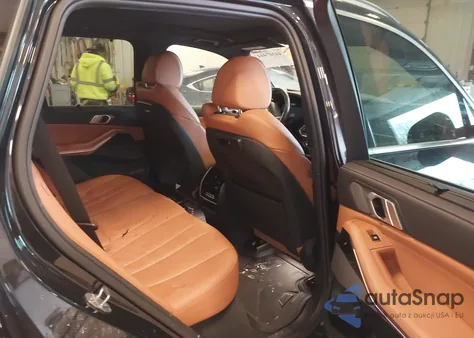 2019 BMW X5 xDrive40I z USA, uszkodzony, nr VIN 5UXCR6C58KLL13780